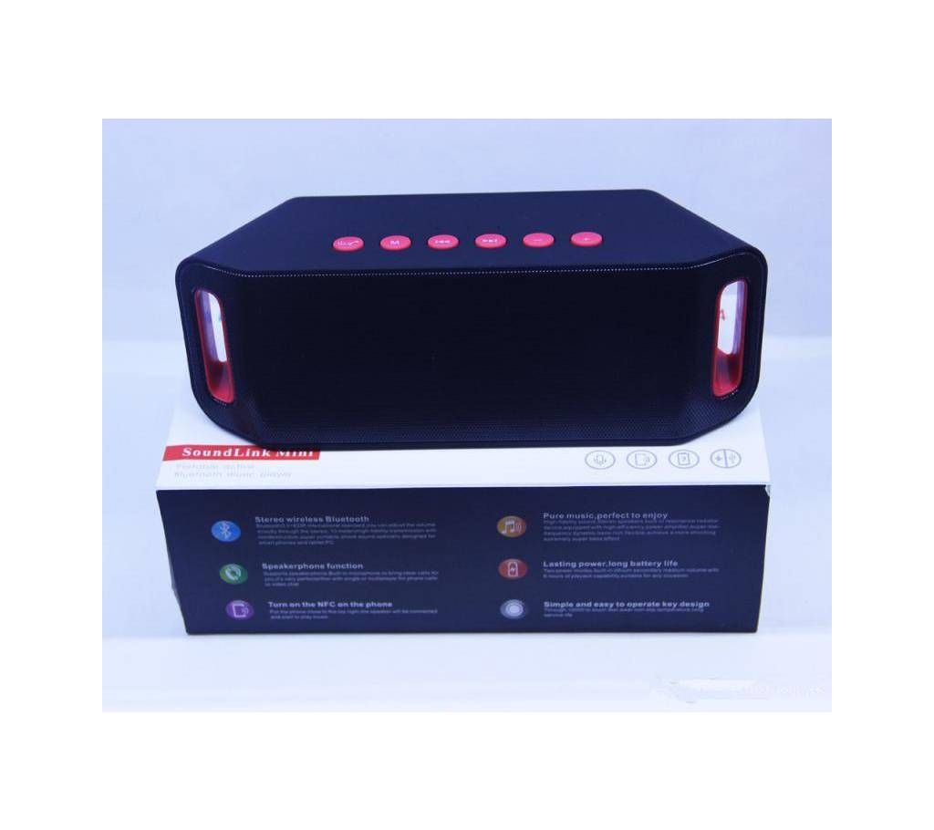 S2024 Bluetooth Speakers