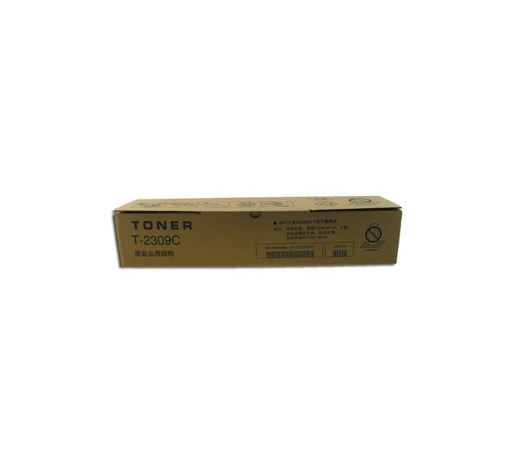 Toner Cartridge T- 2309C Genuine for Toshiba e-STUDIO