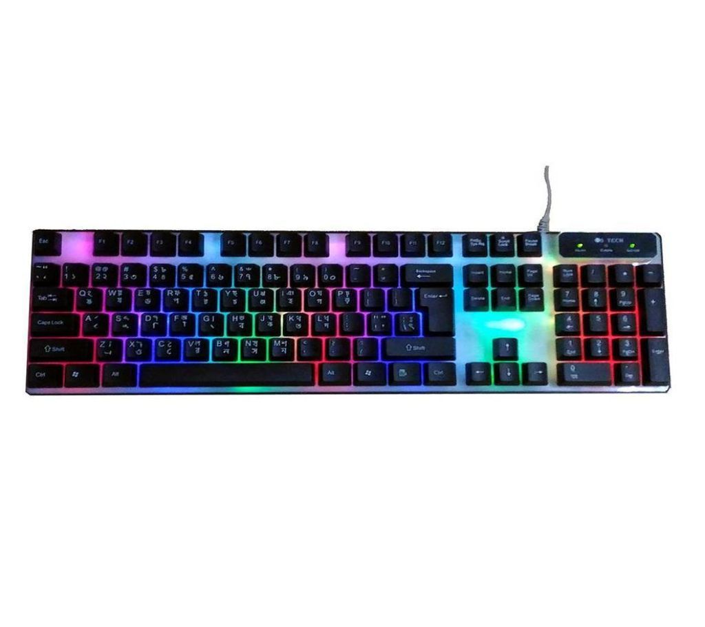 T1 Mantis King keyboard