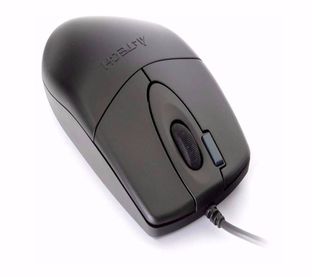 MOUSE A.TECH USB OPTICAL OP-1100