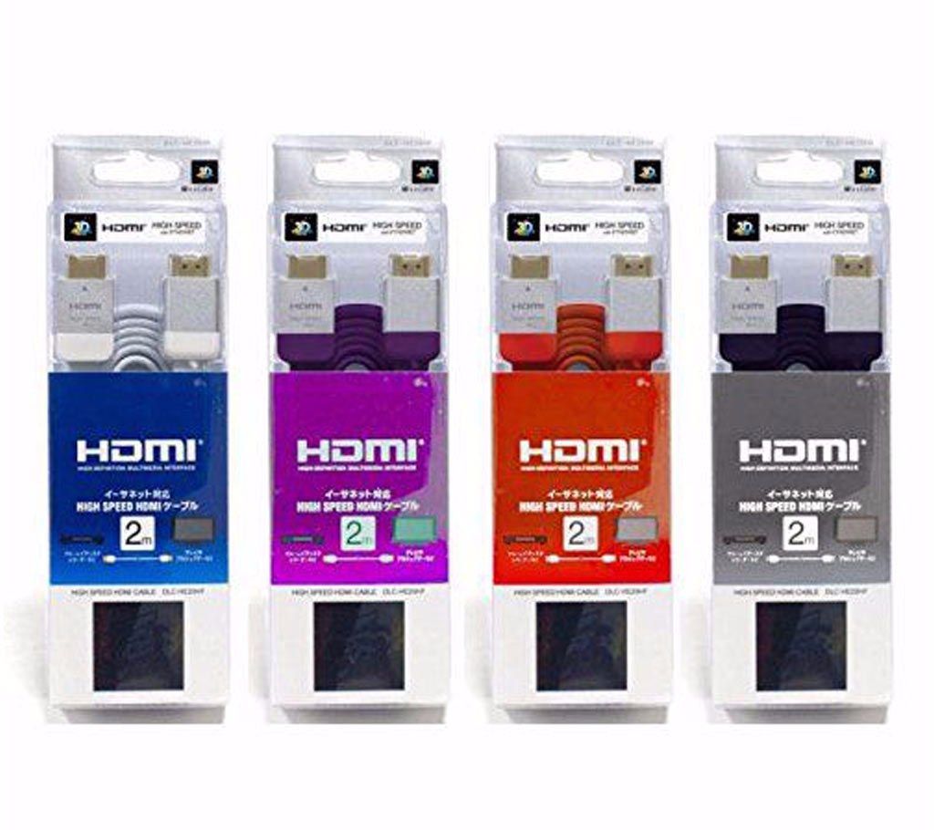 SONY HDMI DLC-HE20HF Cable