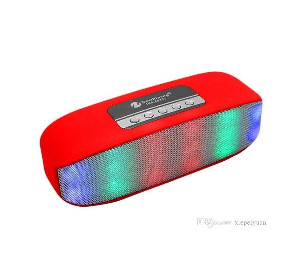 NR-2014 LED Buetooth Speaker