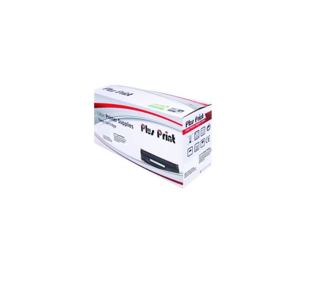 HP 124A Cyan Plus Print Toner (CF6001A)