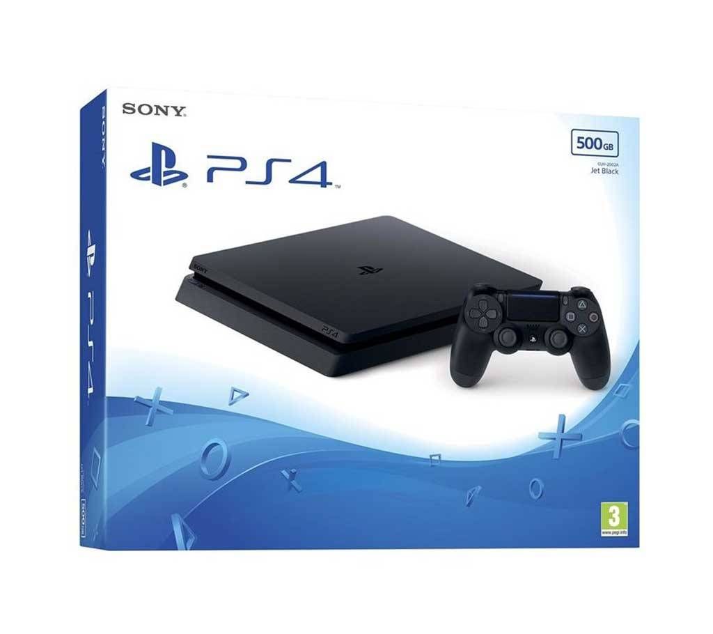 PS4 Slim 500GB Console
