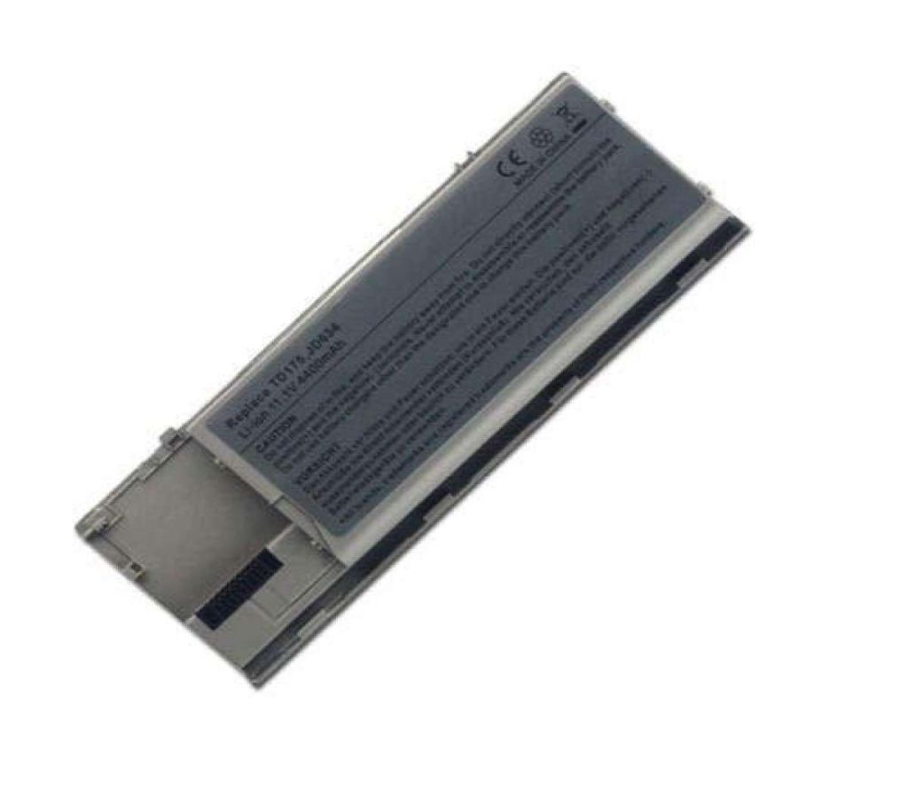 Laptop Battery For Dell Latitude D620 D630 D630C D630N D631 D640 PC764, JD634, 312-0383, 451-10298 P/Ns: PP18L RD300 RD301 PC764 TC030 TD175-6 Months