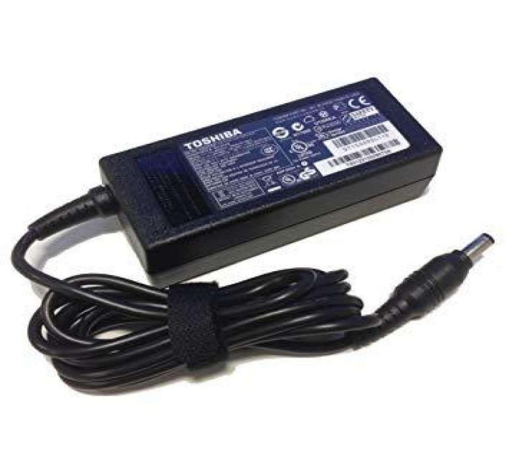 Toshiba 19V 3.42A 65W Original Notebook Charger Power Supply AC Adapter