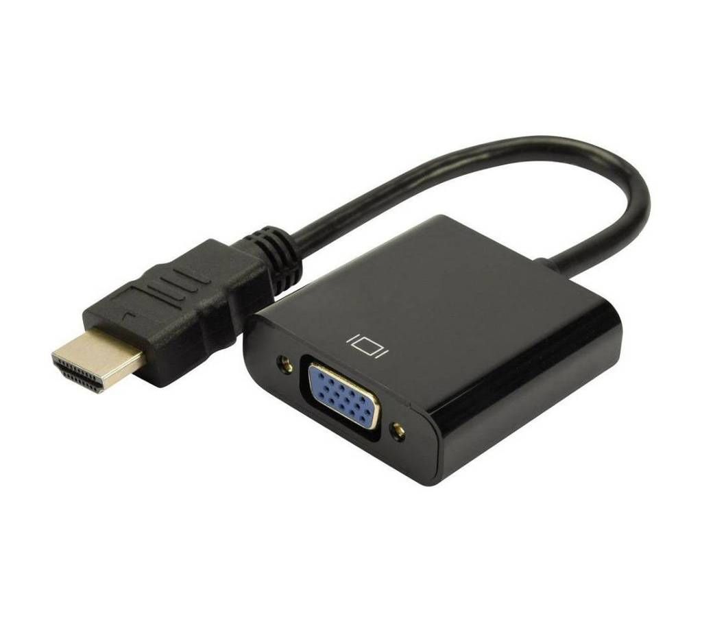 HDMI  to VGA Converter 442 B