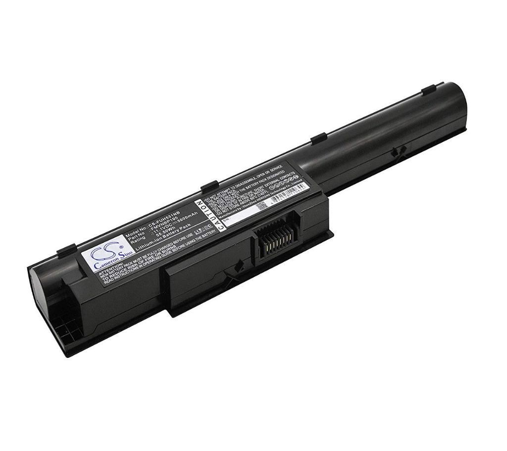 FUJITSU LifeBook LH531 battery, Battery Compatible with Fujitsu Lifebook BH531, Lifebook SH531, Lifebook LH531-Black