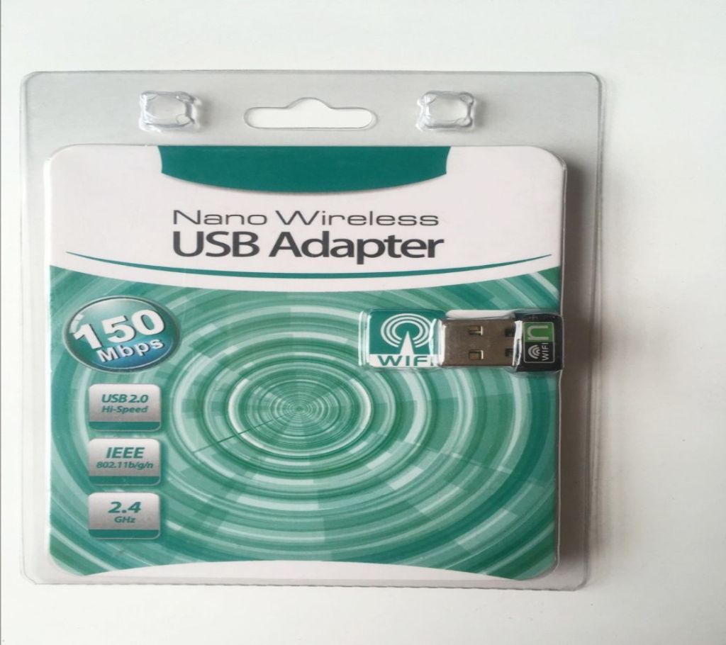 Wifi Wireless usb adapter driver