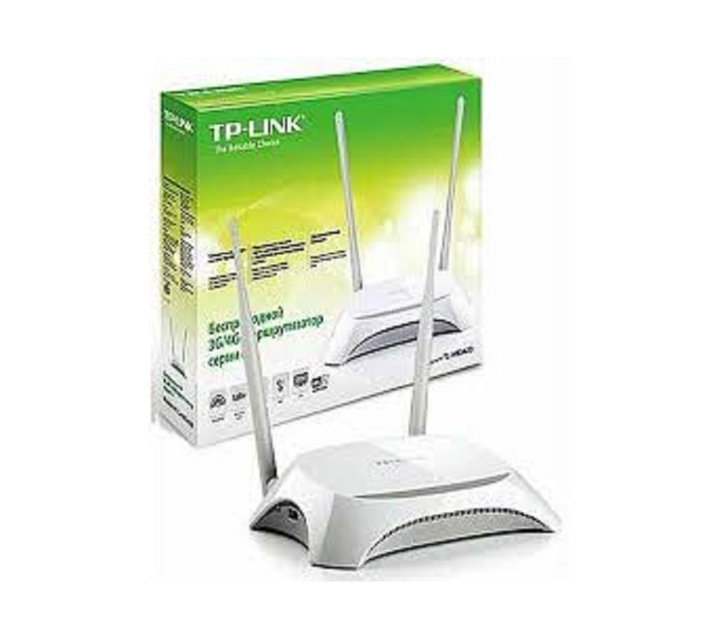 TP-Link TL-MR3420 300Mbps 3G/4G Wireless Router