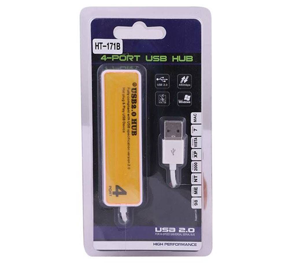 USB Hub 4 Port HT-171B