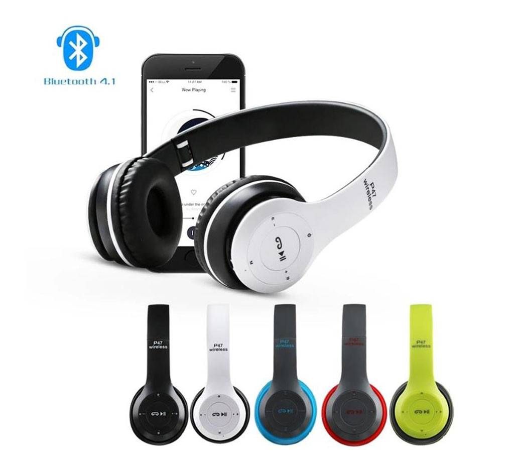 Bluetooth Headset P47