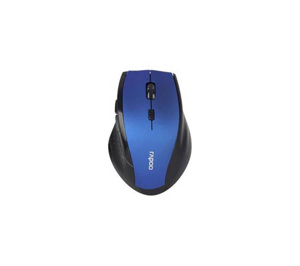 Optical Wireless Gaming Mouse
