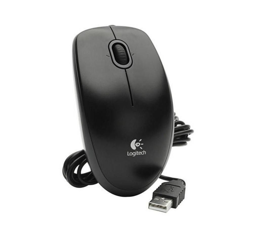 B100 USB Mouse Logitech