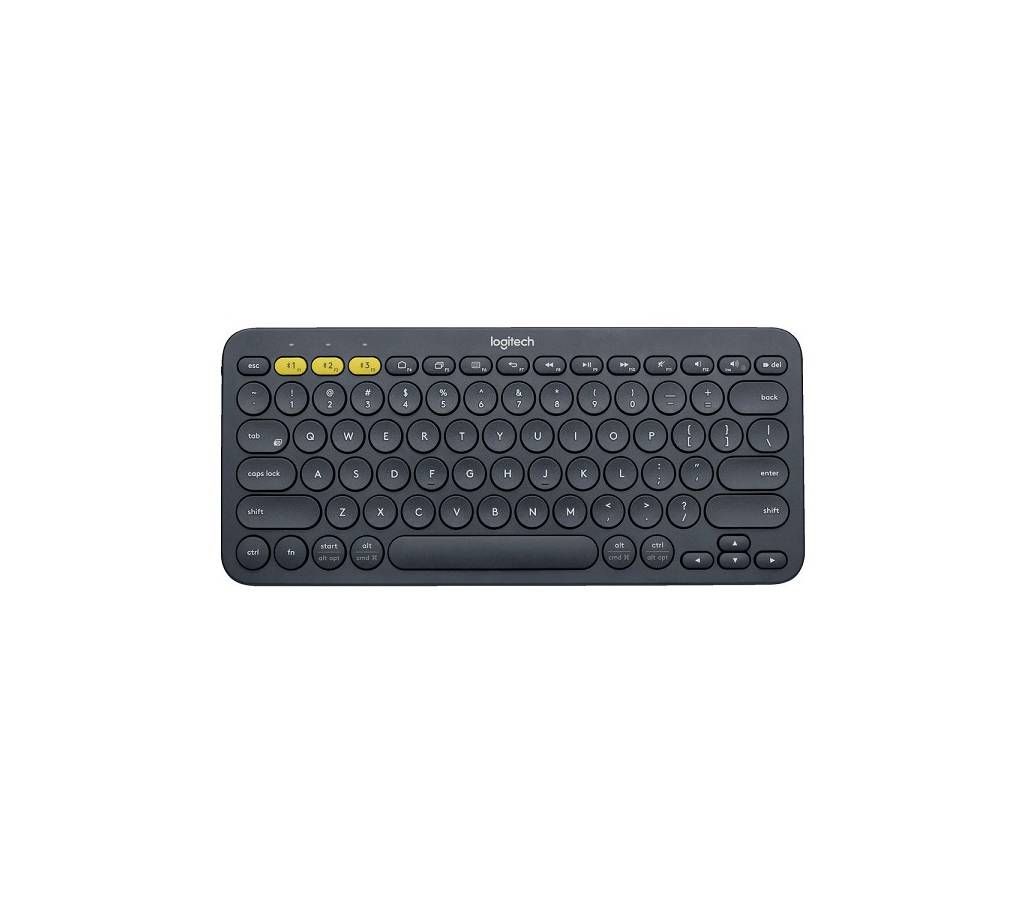 LOGITECH K380 MULTI DEVICE BLUETOOTH KEYBOARD