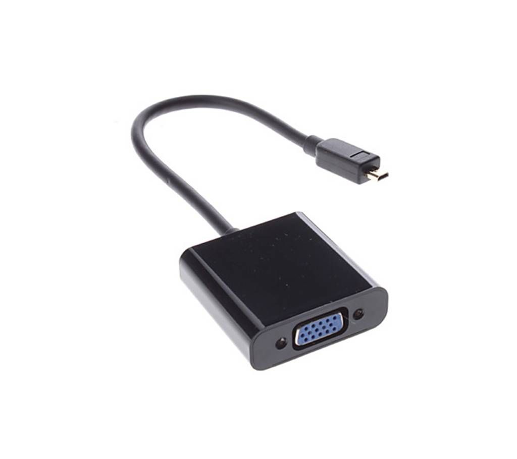 Micro Usb To Vga Cable