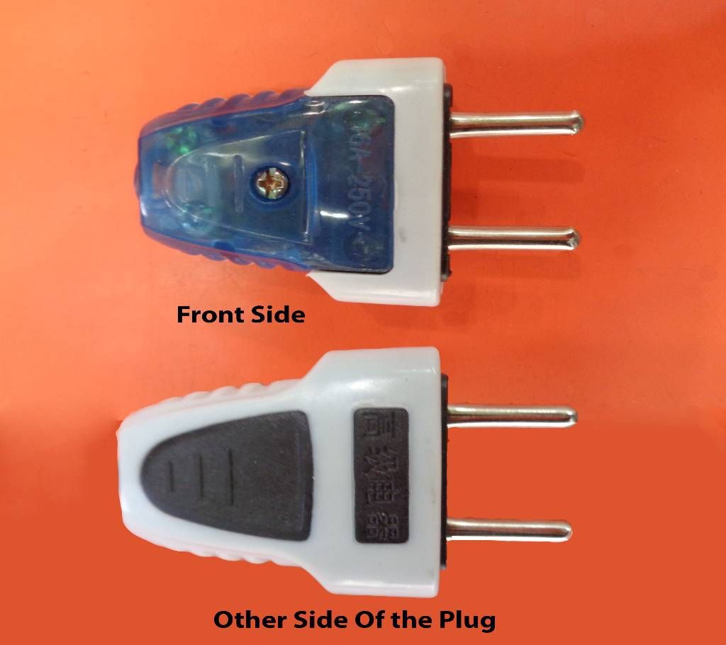 Two Pin Socket