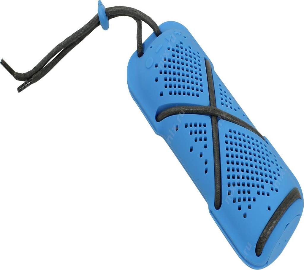 D22 PORTABLE BLUETOOTH SPEAKER, BLUE