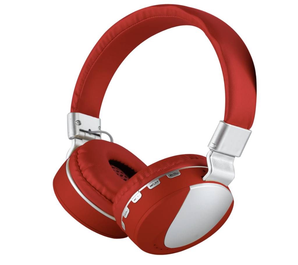 VIRTUAL MS-K9 Multi Functional Stereo Bluetooth Headphone