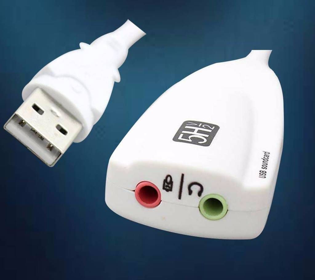 good price USB sound card 3d