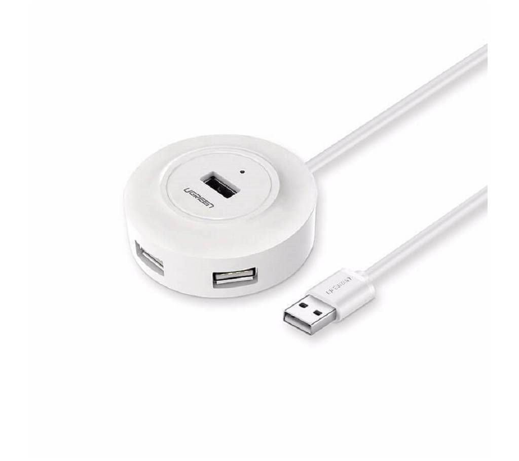 USB 2.0 4 PORT HUB