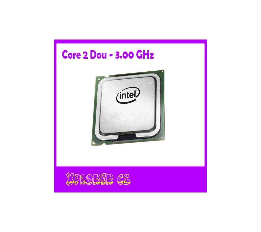 Intel Core 2 Duo 3.0GHz Processor