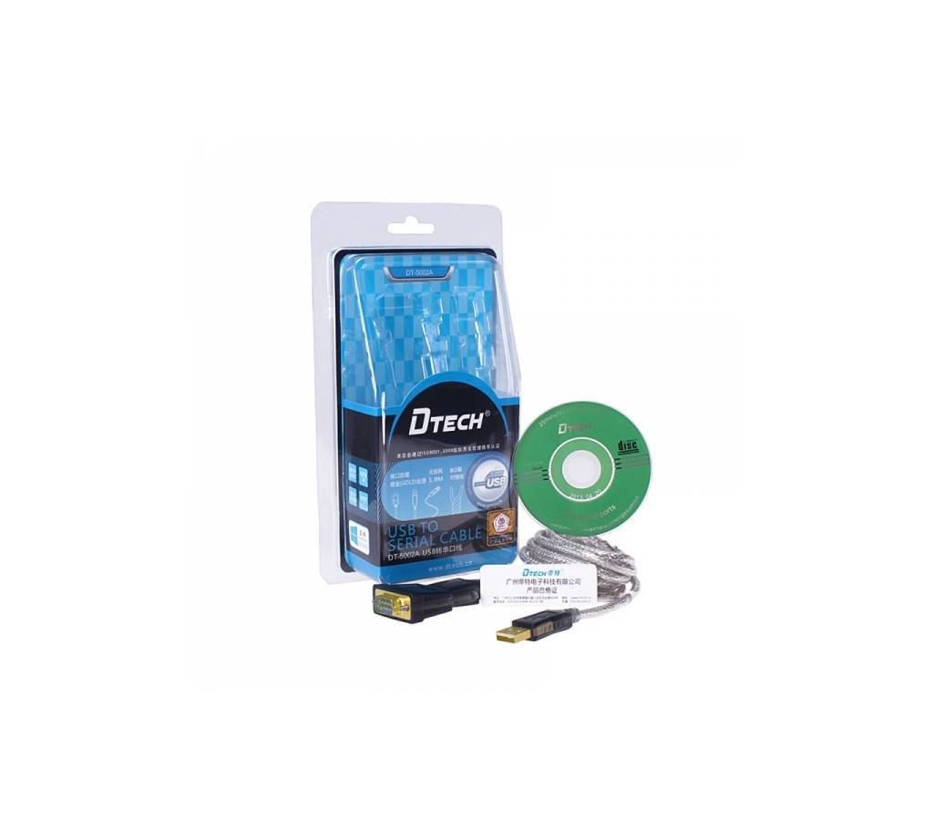 USB Serial Cable DT-5002A