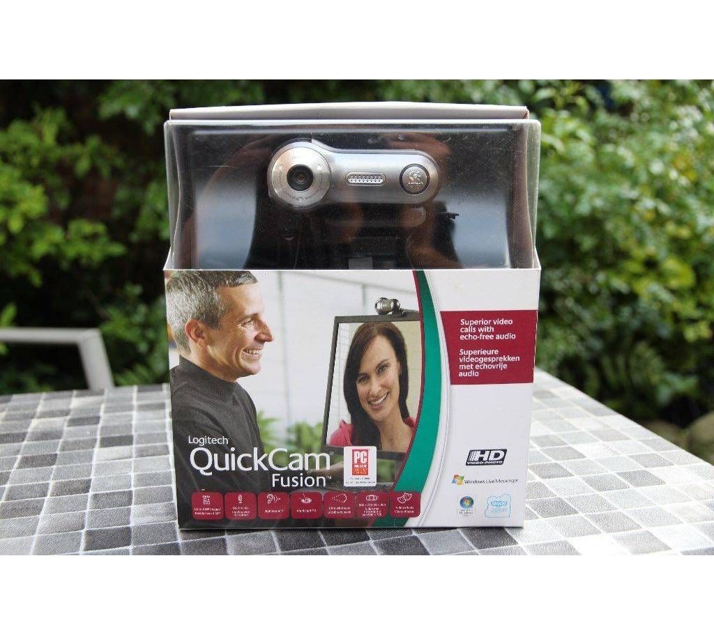 Logitech Quickcam Fusion