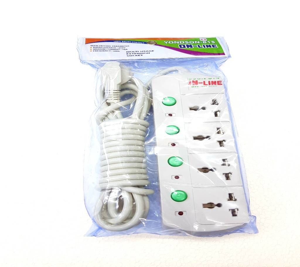 yondson -815 Multi plug