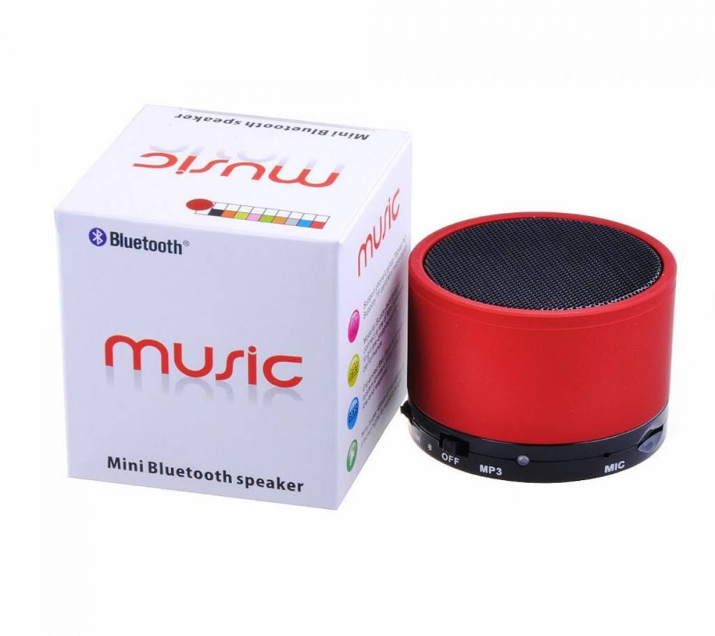 Mini Bluetooth Speakers