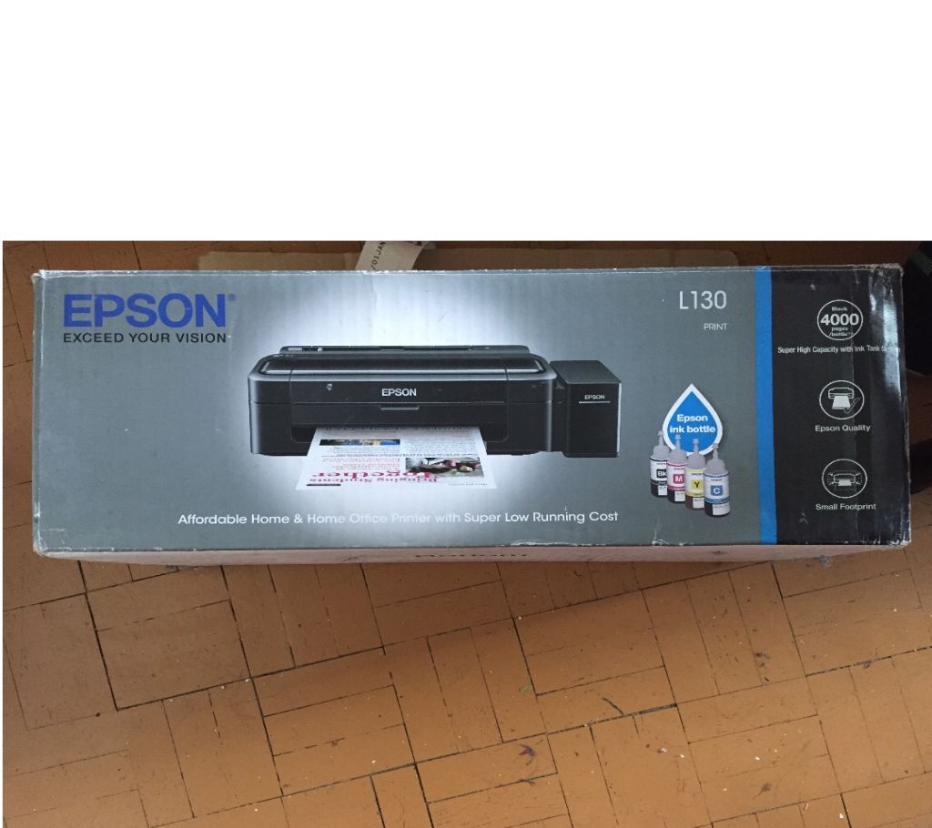 Epson L130 Ink Tank Printer
