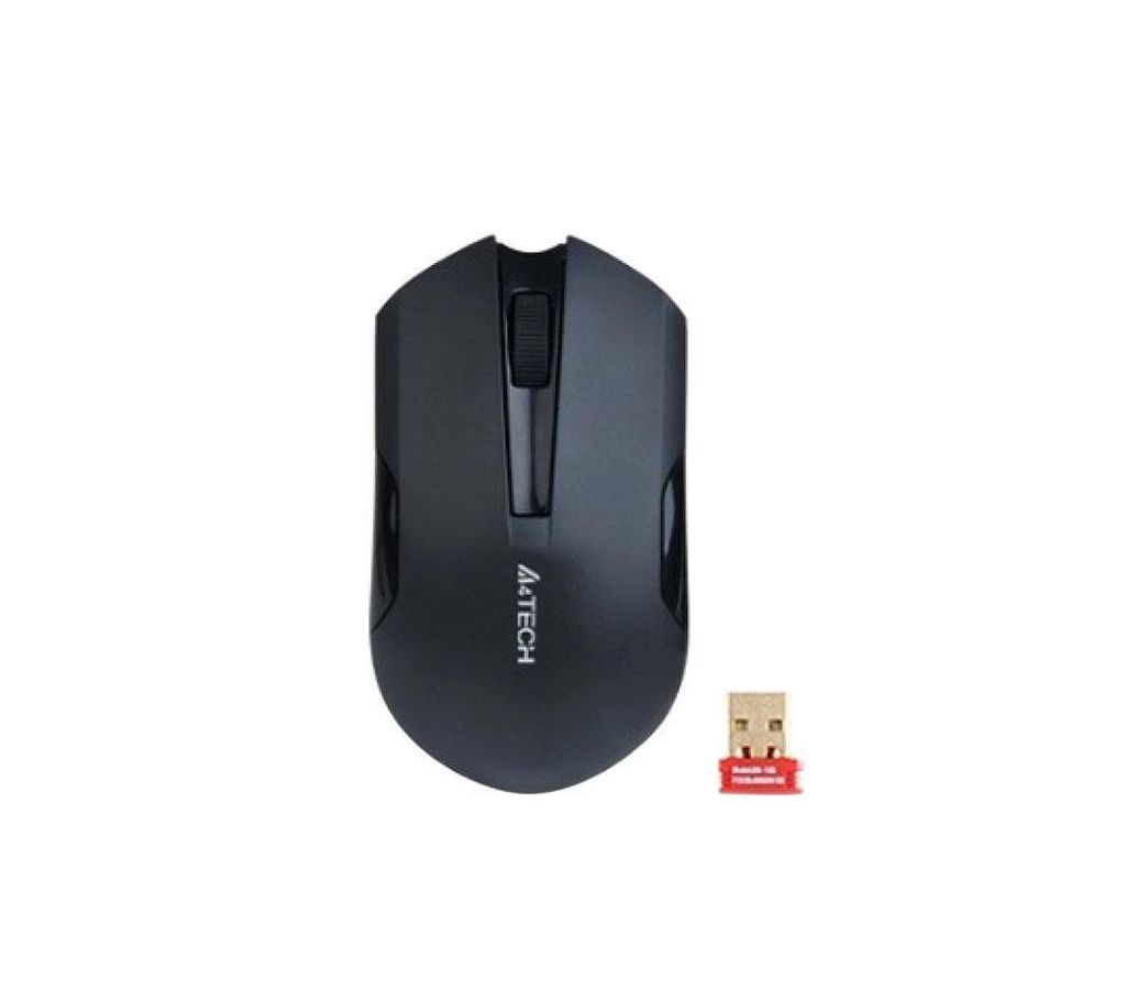 G3-200N Wireless Mouse - Black