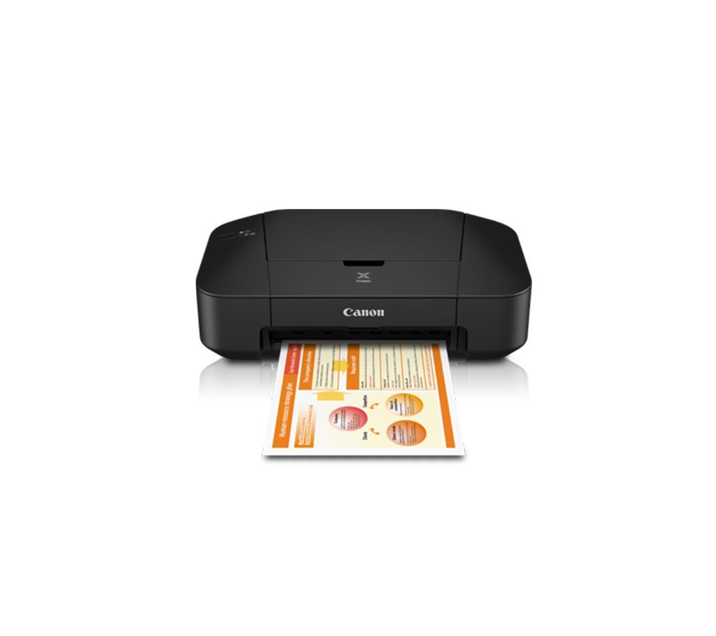 Canon Pixma iP2870s Single Function Inkjet Color Printer