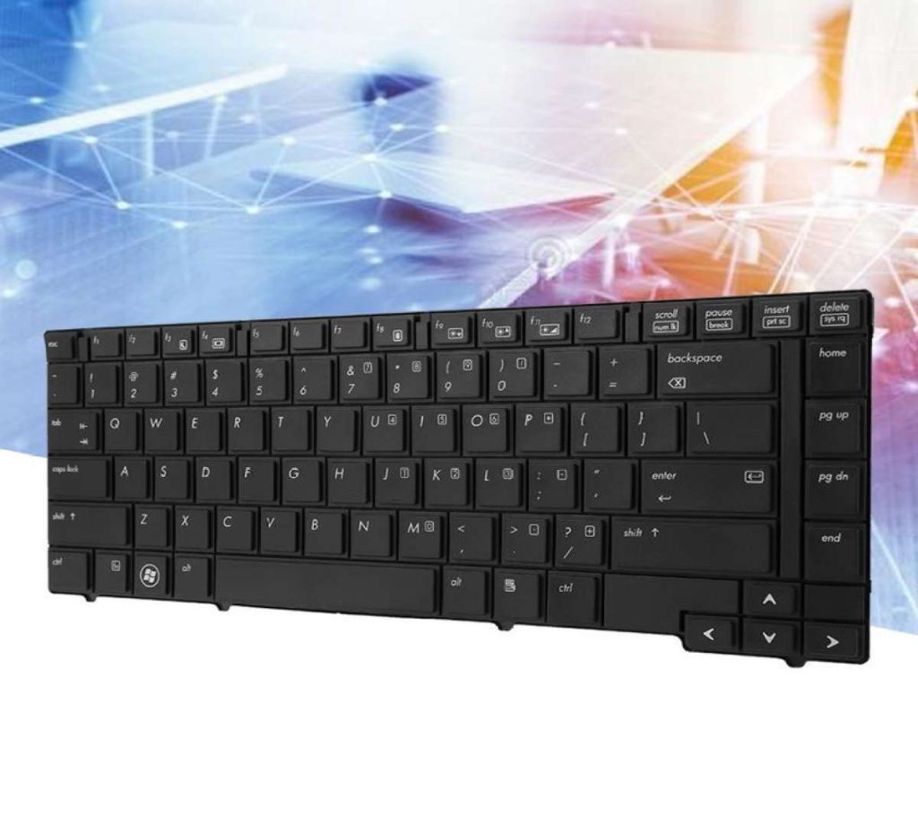 HP Compatible Replacement Keyboard for Compaq 56 62 G56 G62 CQ62 Keyboard CQ56 CQ56-100 Keyboard, Black