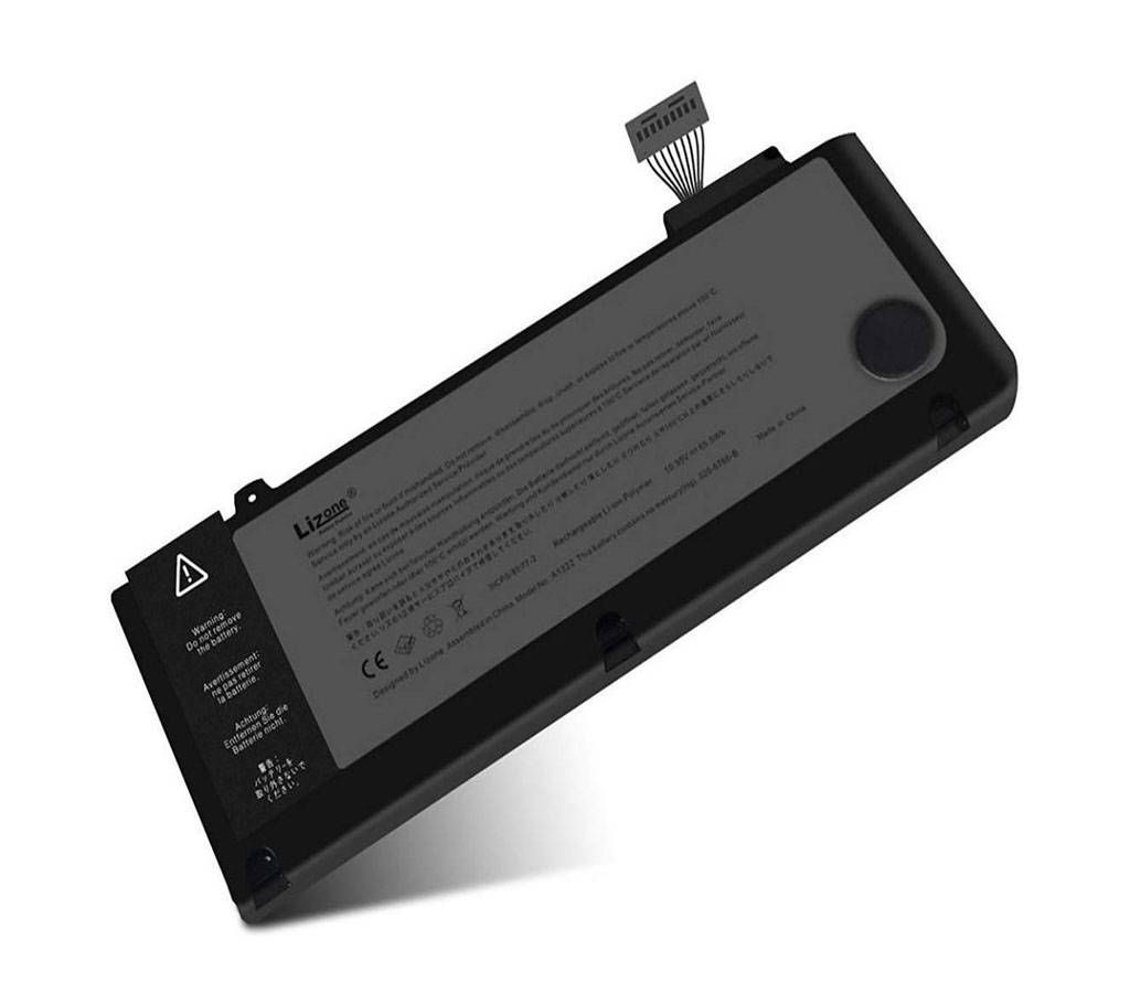 A1322 Battery for A1278 APPLE MacBook Pro 13 inch (2012 2011 2010 2009) Laptop Replacement Battery, fit Macbook Pro MD101 MD101LL/A MD102 MD102LL/A MC
