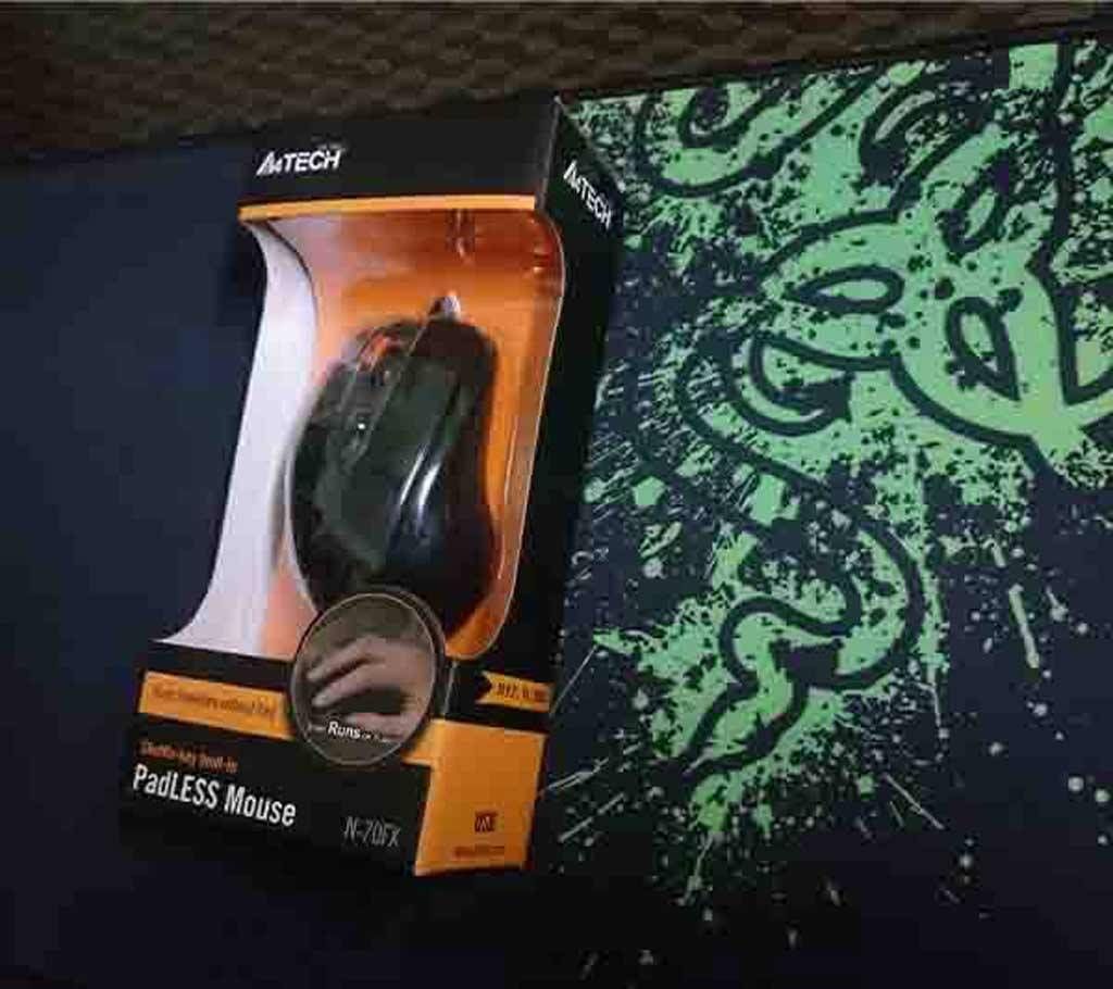 A4tech N-70fx Mouse
