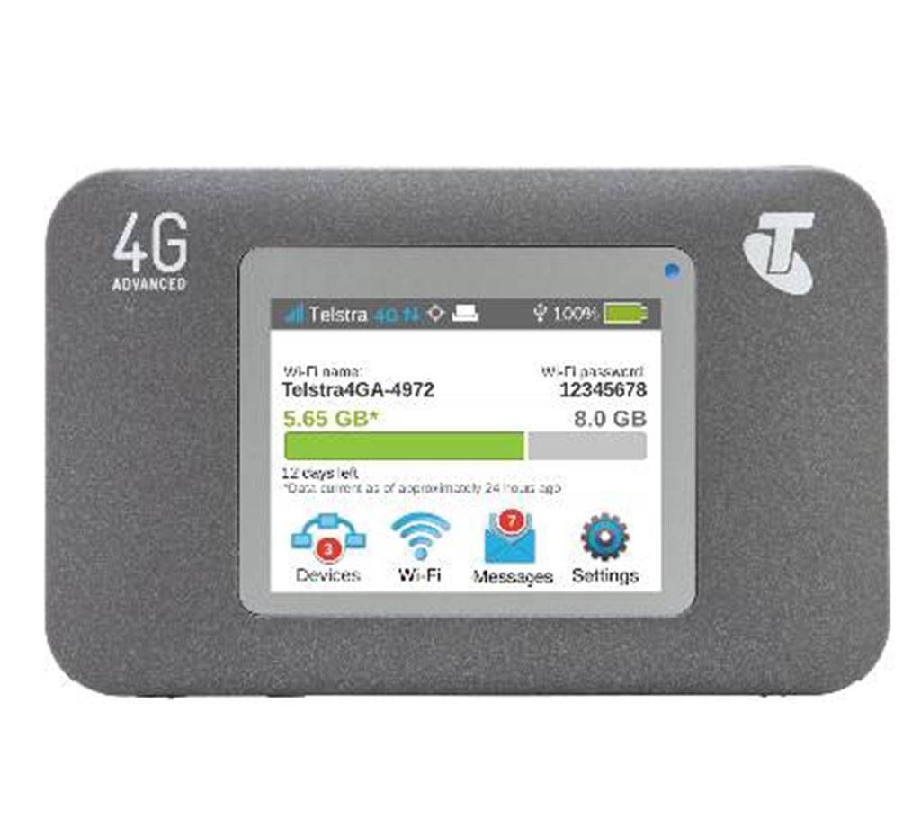 Netgare WiFi 782S Pocket Router