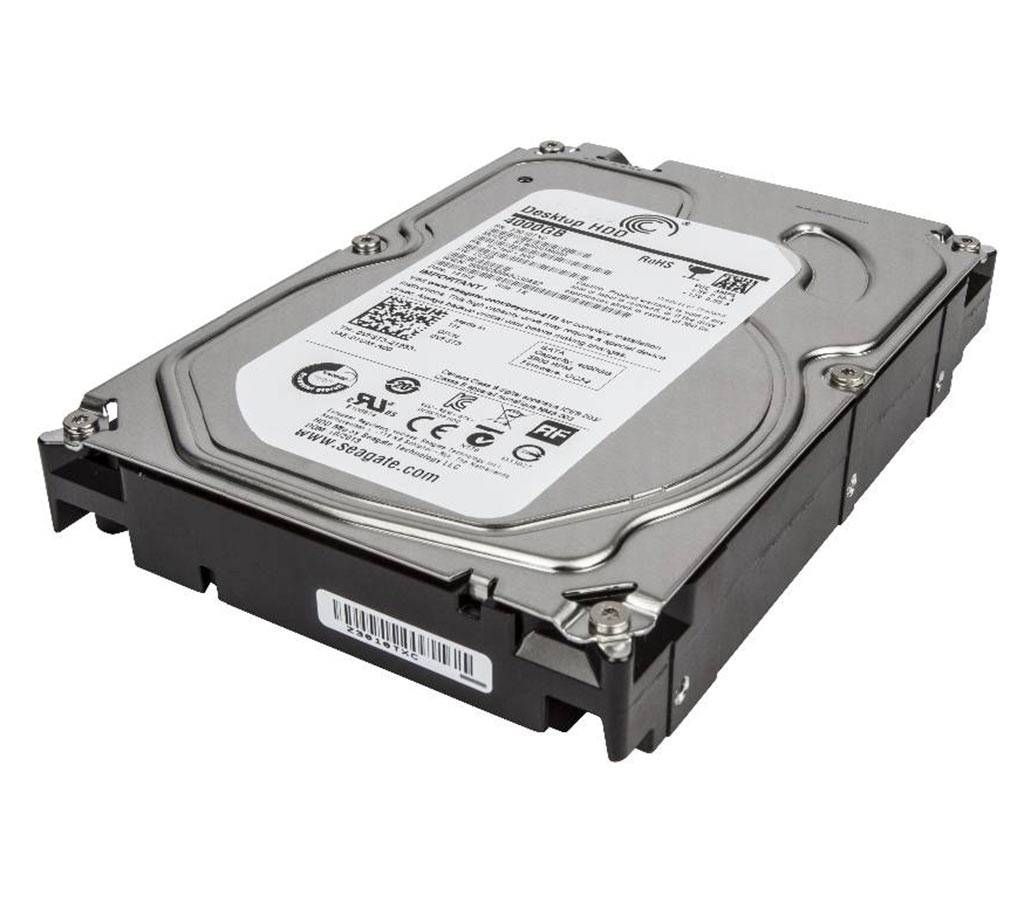 Seagate 320GB Desktop Hard Disk  