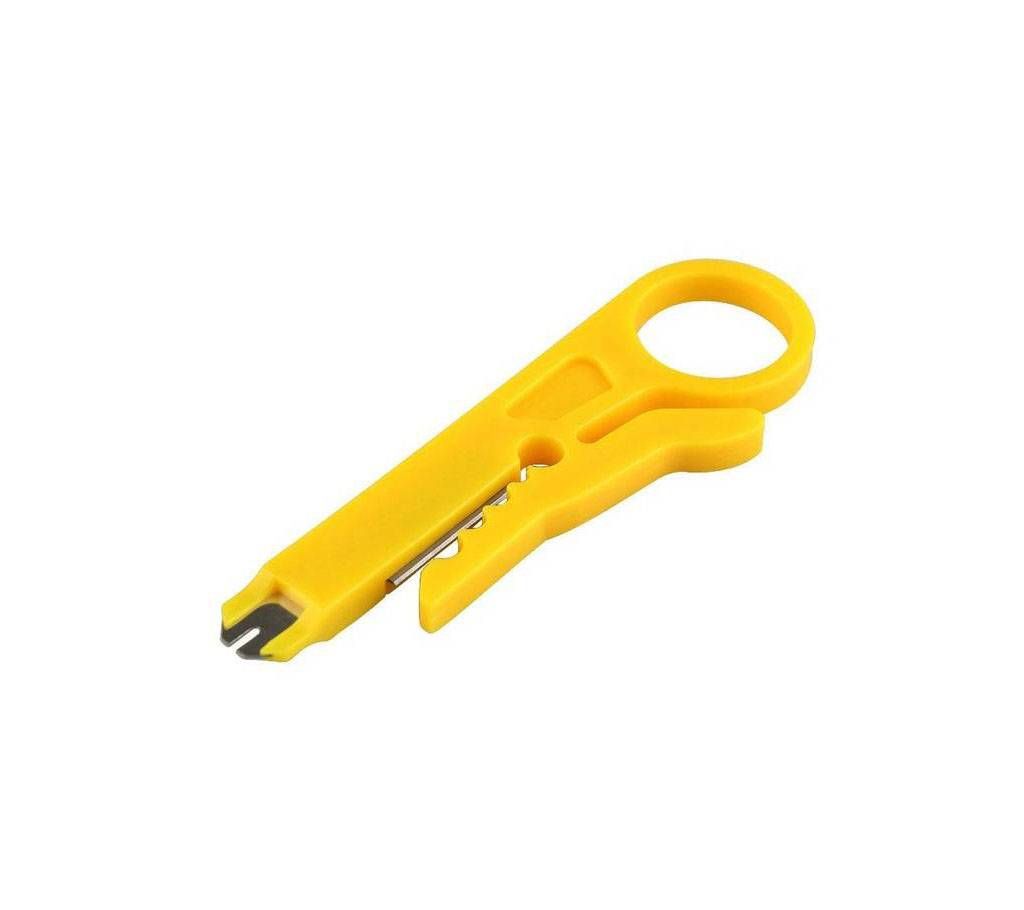 Punch Down Tool wire stripper
