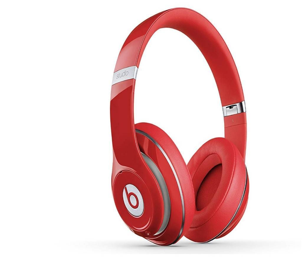 Beats Studio Over Ear Headphone 2.0 - Red (copy)