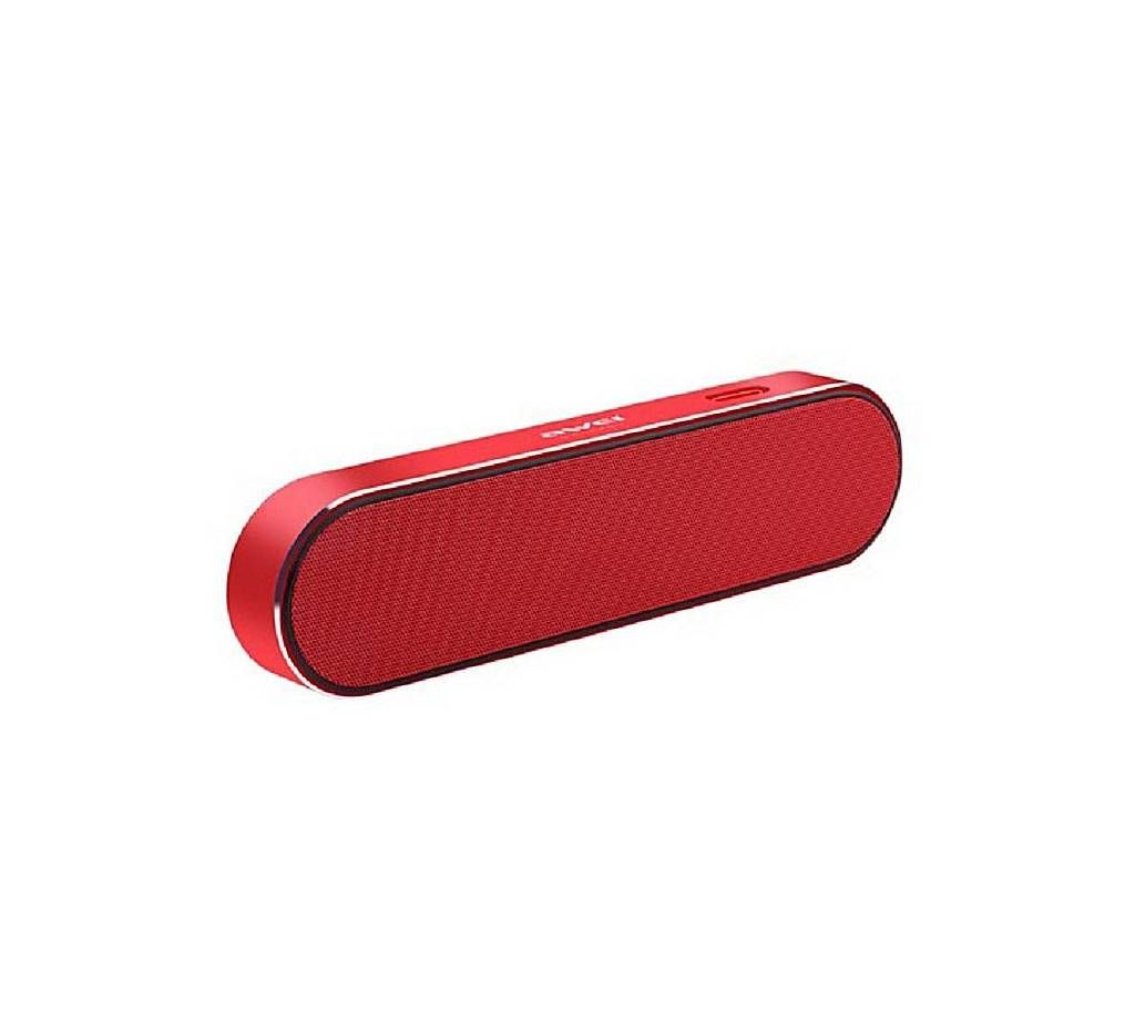 Awei Y-220 Portable Wireless Speaker - Red