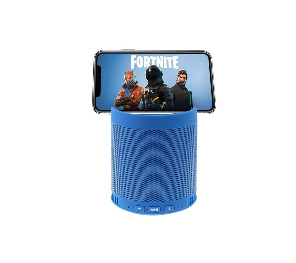 Bluetooth Box With Mobile Stand