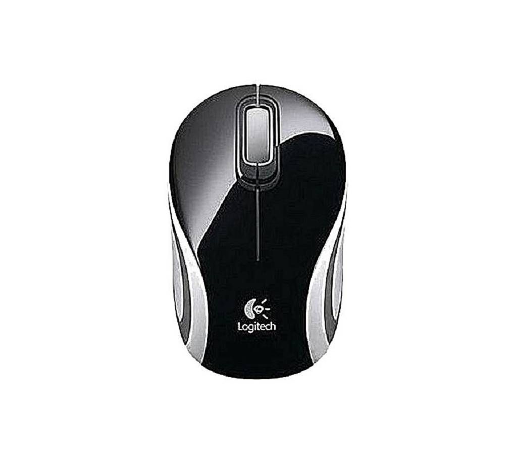 Logitech Wireless Mouse M187 Black