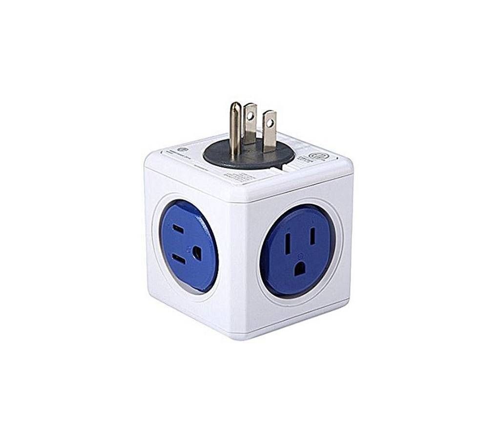 Digit-All Power Cube Multiple Power Socket
