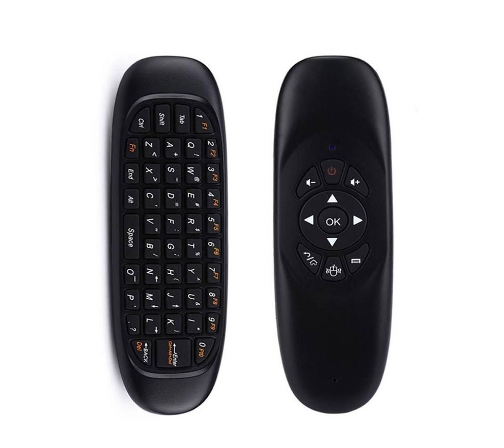 Rechargeable Air Mouse Key Board