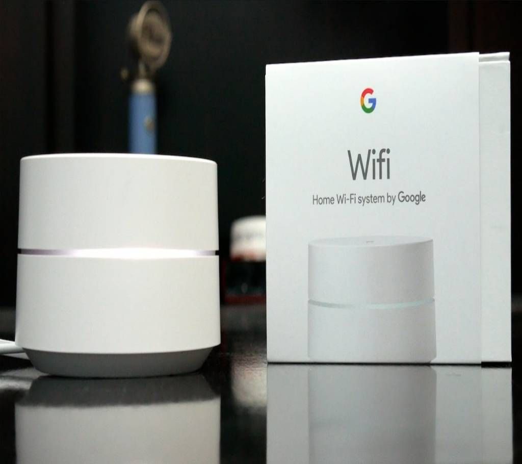 Google WiFi Router (set of 3)