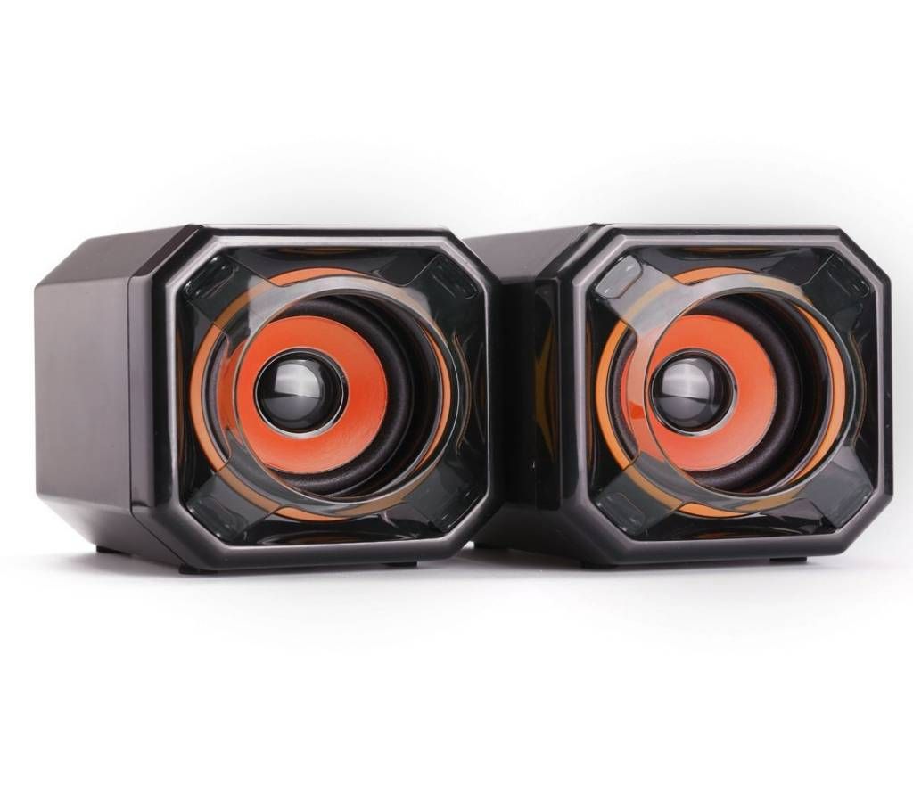 Mini USB Speaker A8 - Black