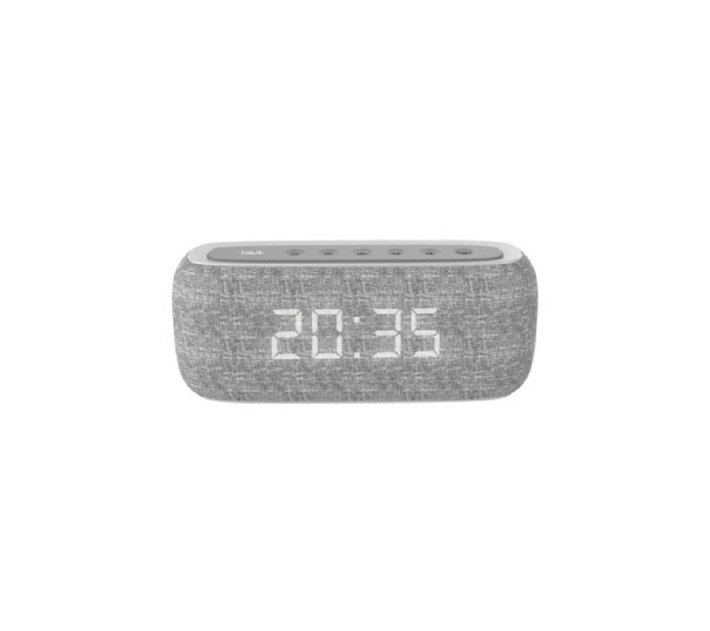 Havit M29 Fabric Speaker V4.2 Bluetooth Speakers With Alarm Clock