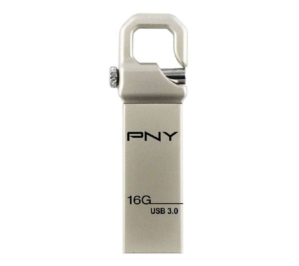 PNY 16GB USB 3.0 hook adobe pen drive