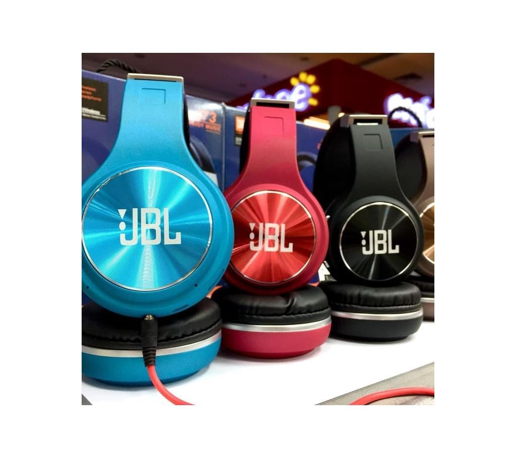 JBL-473 Headphone Bluetooth Headset Wireless